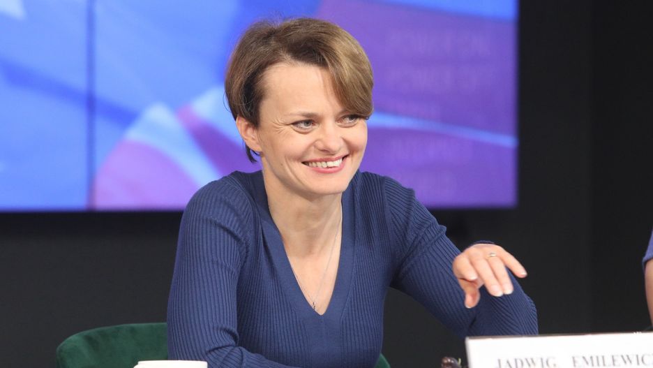 Jadwiga Emilewicz