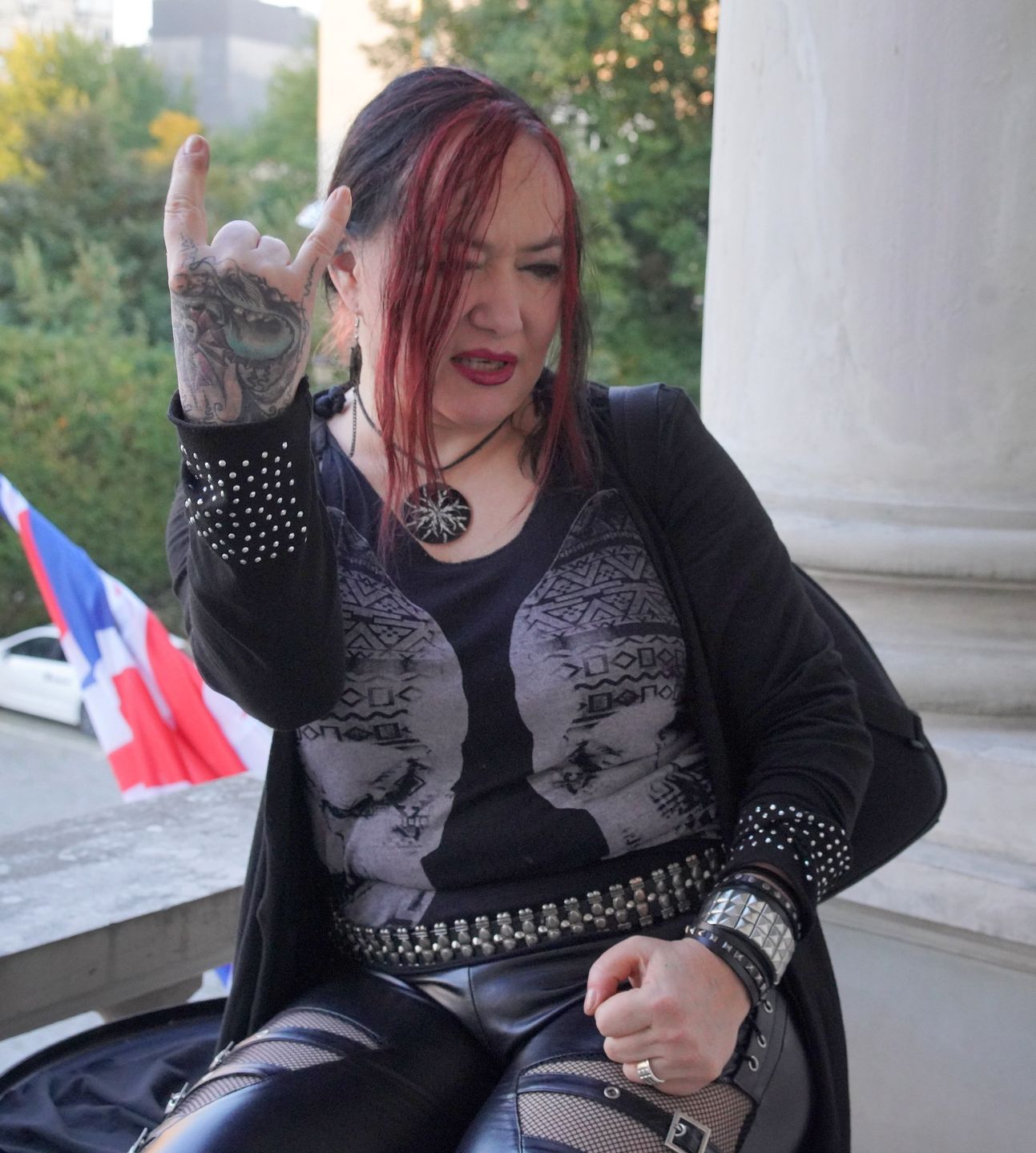 Anja Orthodox ma dość mężczyzn