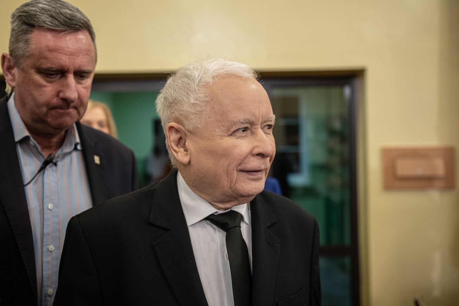 wiadomości,aktualności,WP Wiadomości Kaczyński kontra Brejza. Zapadł wyrok w głośnej sprawie