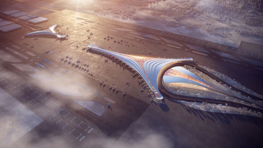 Centralny Port Komunikacyjny ma powstać w 2027 r. 