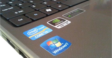 Acer Aspire 5750G - laptop do gier do 2500 zł [test cz. 2]