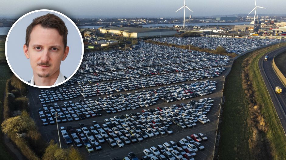 Wicedyrektor PIE mówi o efektach amerykańskiej wojny celnej.