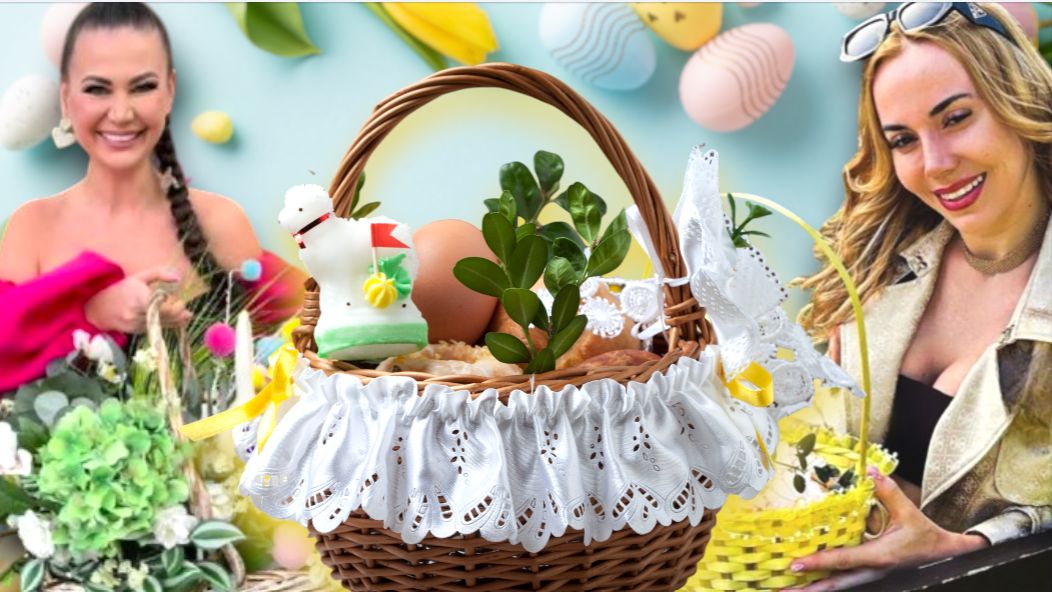 Czyim koszyczkiem wielkanocnym jesteś (PSYCHOTEST)