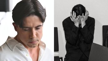 Dawid Kwiatkowski w emocjonalnym wpisie na Instagramie: "PŁACZ CHŁOPIE w tej garderobie, ile wlezie"