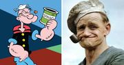 Marynarz Popeye istniał naprawdę i pochodził z... Wielkopolski. Tak twierdzą Amerykanie