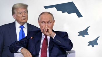 Trump o Putinie. "Znów szanuje nasz kraj"