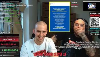 Lidl też zrobił przelew. Internauci: "Może zgoda z Biedronką na 300 mln zł?"