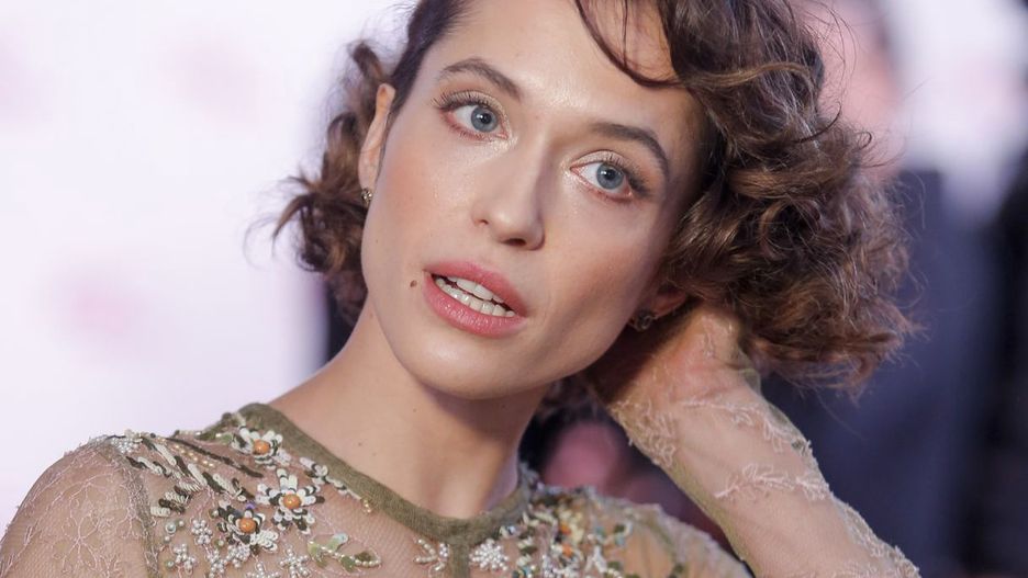 Aleksandra Hamkało kusi na potęgę