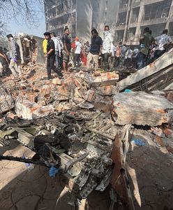 Katastrofa samolotu w Indiach. Przyczyny, akcja ratunkowa i liczba ofiar. Co warto wiedzieć?