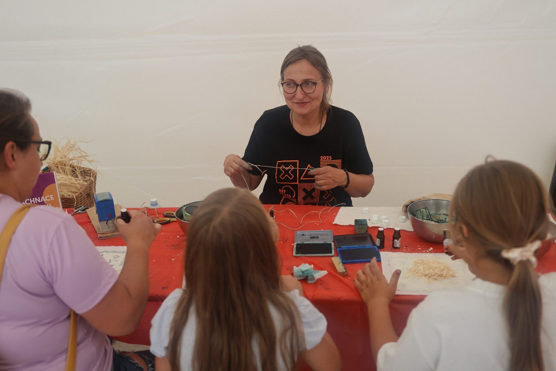 30-31.08.2025 Jelenia Góra. Festiwal Art&amp;Glass to uczta dla miłośników rękodzieła