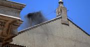 Konklawe 2025. Czarny dym nad Watykanem