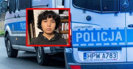 Zaginął Yossapat. Policja prowadzi pilne poszukiwania