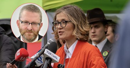Nie popuści Braunowi. Magdalena Biejat zawiadamia prokuraturę