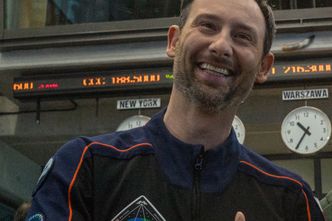 Nowy termin startu misji Axiom Space z polskim astronautą Sławoszem Uznańskim-Wiśniewskim