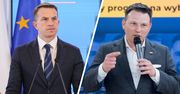 Mentzen rzucił liczbą ws. Ukraińców w poprawczakach. Dostał odpowiedź