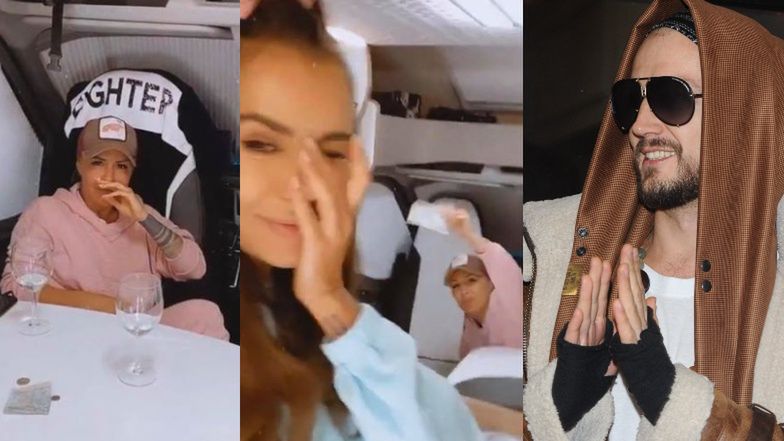 Blanka Lipińska, Natalia Siwiec