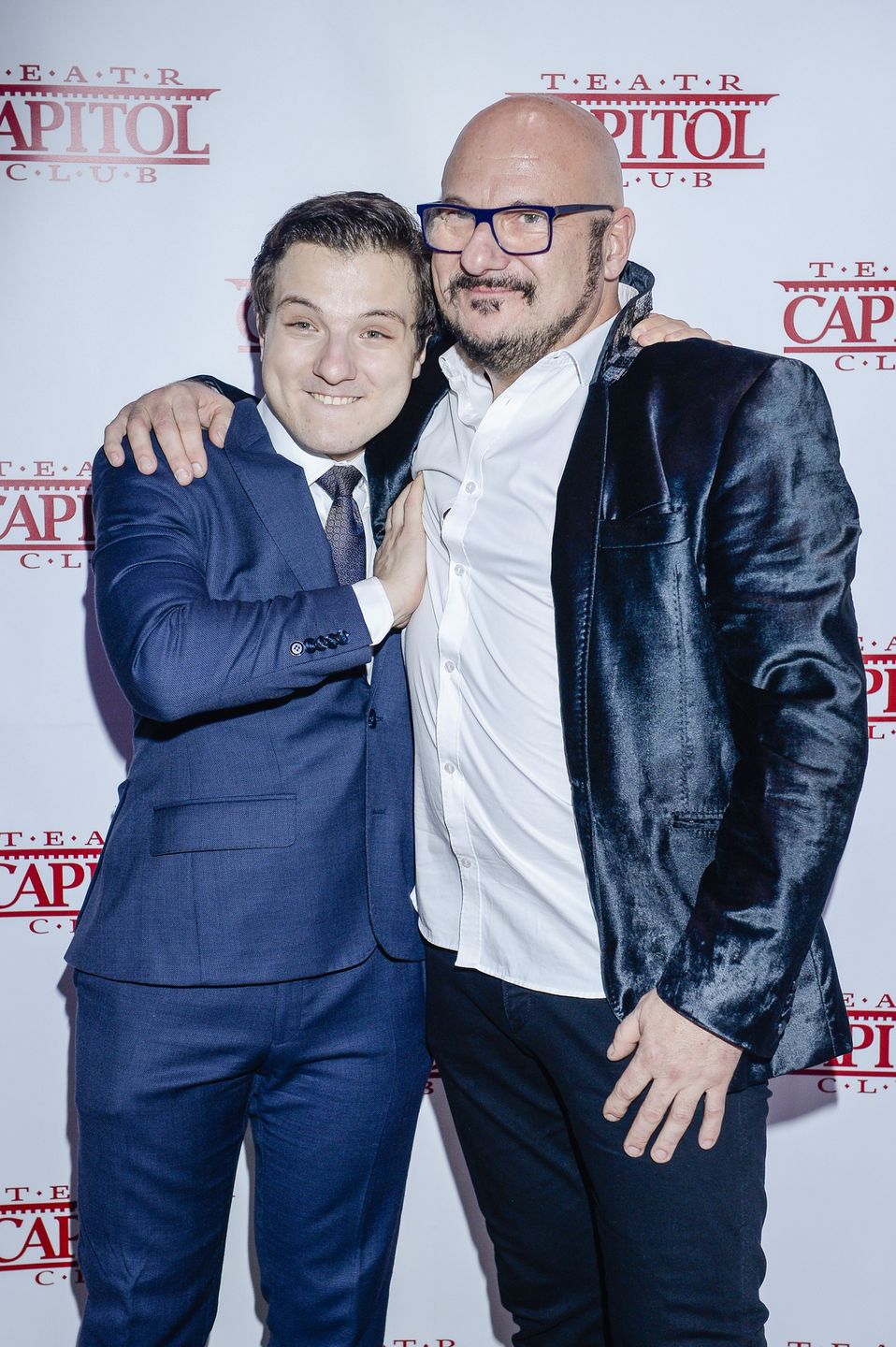 Piotr Gąsowski i Jakub Gąsowski