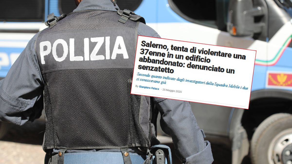 Włochy: Polak usiłował zgwałcić kobietę