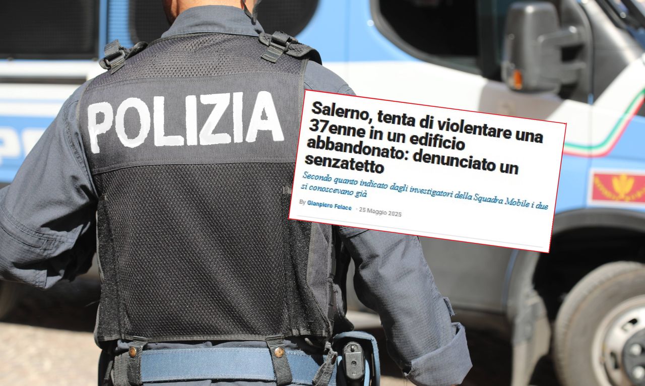 Trafiła do szpitala. Polak chciał ją zgwałcić. Dramat we Włoszech