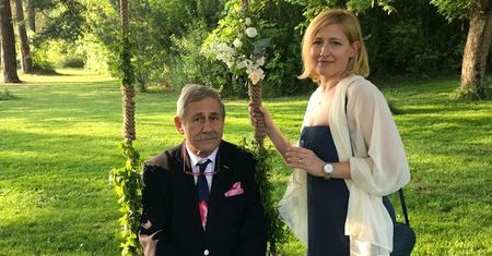 Andrzej Strzelecki ma nieoperacyjnego raka. Potrzebuje 1,5 mln złotych na leczenie. Córka aktora zebrała już 400 tys.