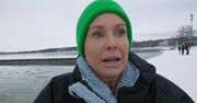 Wskoczyła do Bałtyku zimą. Chciała pokazać, że jest lepsza od mężczyzny