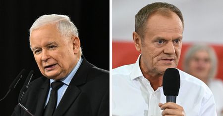 "Żenujące". Jednoznaczne komentarze po słowach Kaczyńskiego