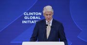 Bill Clinton ws. Epsteina. "Nie będę siedział bezczynnie"