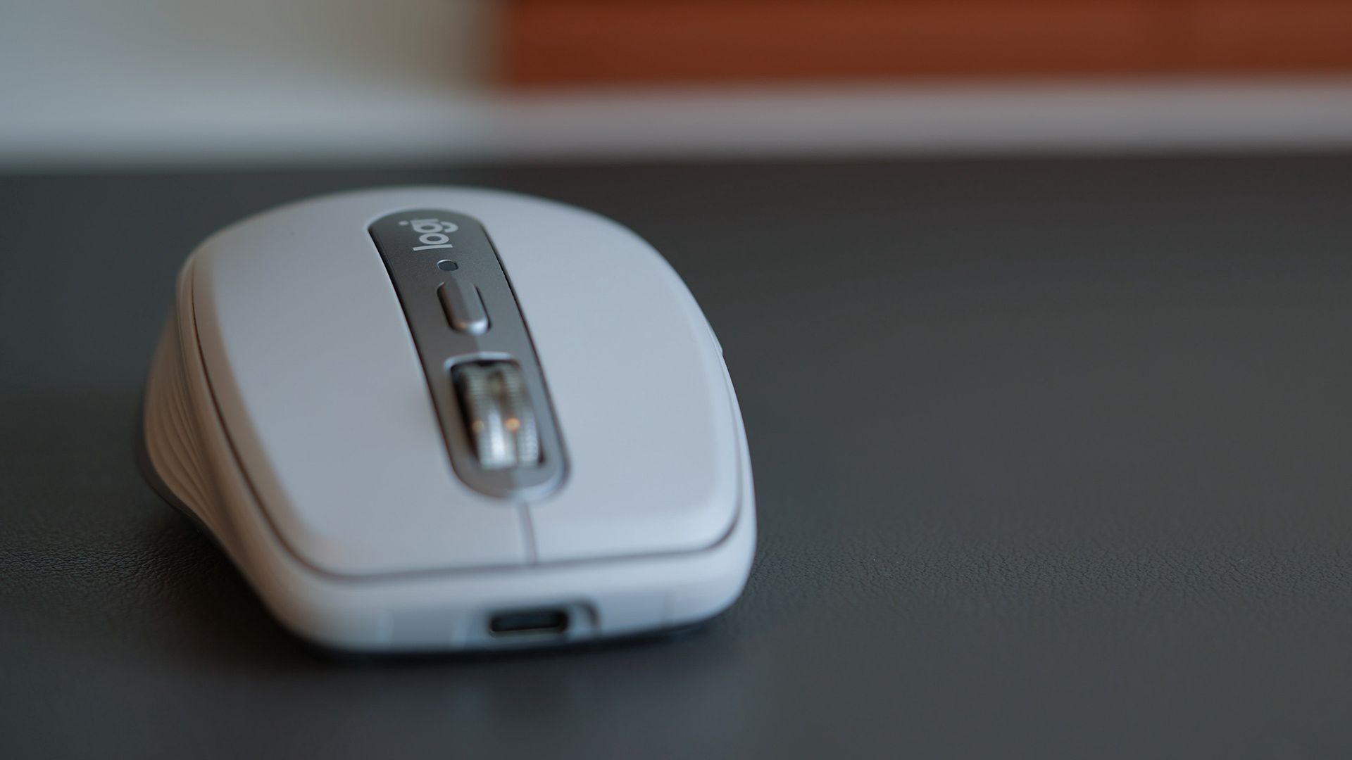 Myszka Logitech