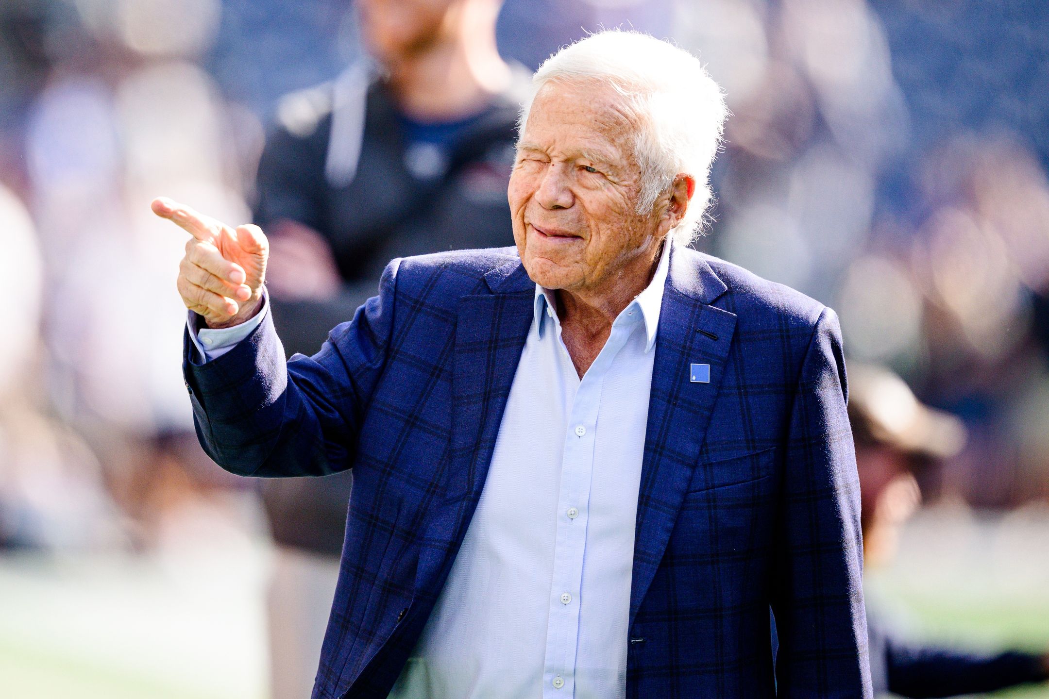 Robert Kraft
