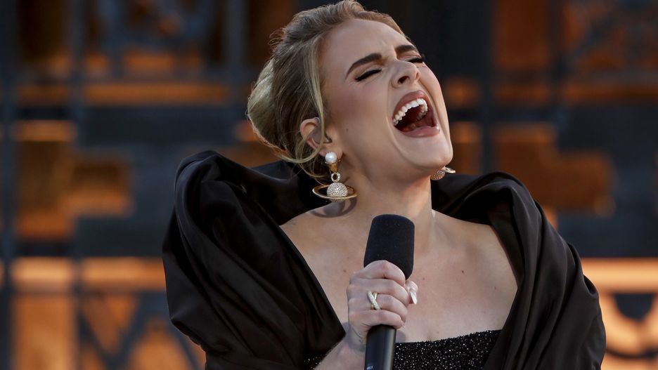Adele oddała w ręce fanów najbardziej osobisty album w dorobku