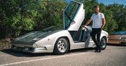 Test: Lamborghini Countach 25th Anniversary - czysty hardcore we włoskim garniturze