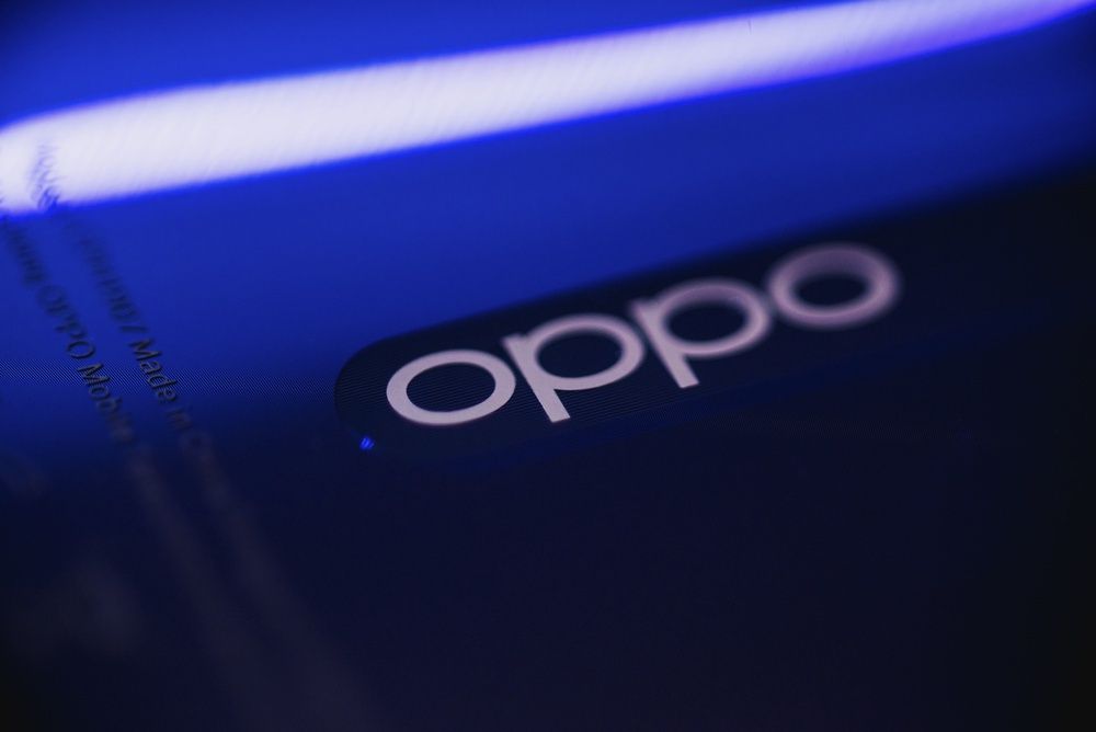 Oppo logo