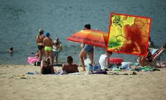 To ostatni powiew lata? IMGW o upalnym weekendzie i kolejnych dniach