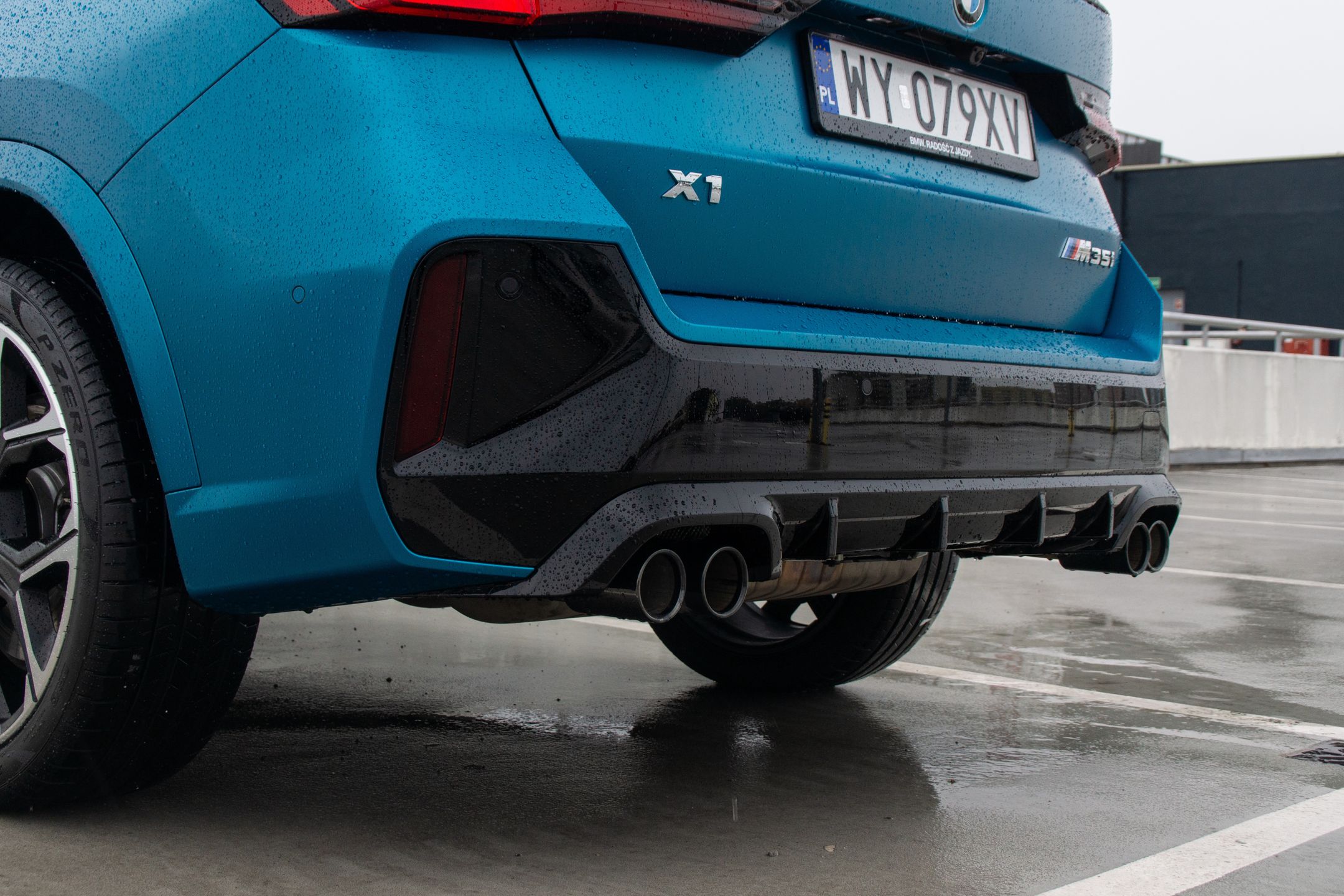 BMW X1 M35i