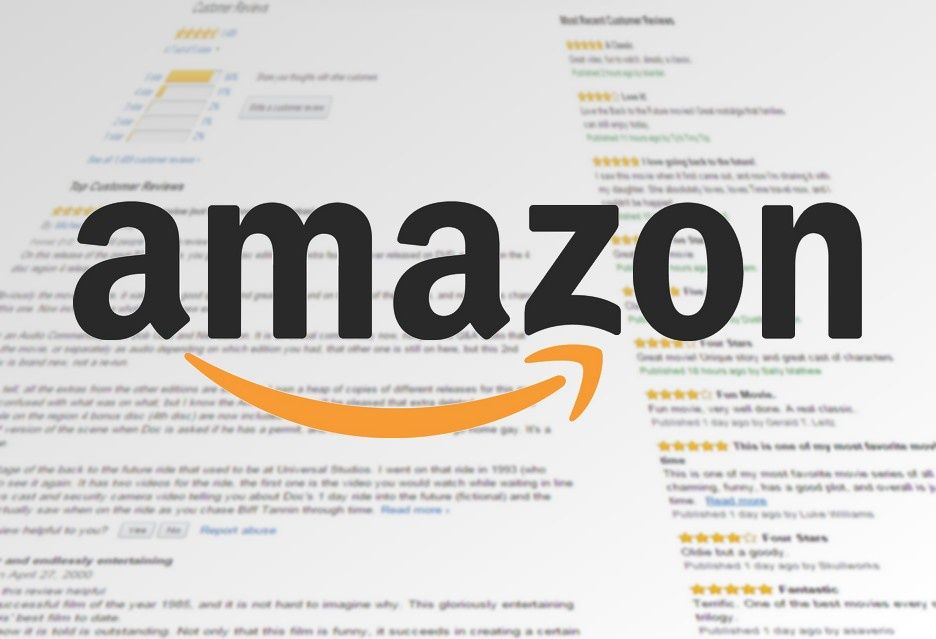 Amazon komentarze