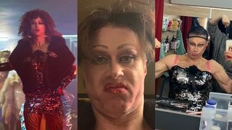 Maciej Zakościelny świętuje Dzień Kobiet, wspominając przygotowania do roli DRAG QUEEN: "Doceniam, szanuję, kocham"