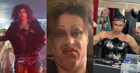 Maciej Zakościelny świętuje Dzień Kobiet, wspominając przygotowania do roli DRAG QUEEN: "Doceniam, szanuję, kocham"