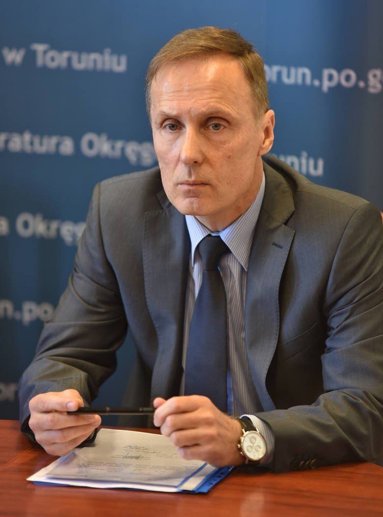 Prokurator Andrzej Kukawski funkcję rzecznika Prokuratury Okręgowej w Toruniu pełnił od 2016 roku. Teraz się żegna, przygotowując się do przejścia w stan zawodowego spoczynku. Nowym rzecznikiem została prokurator Izabela Oliver.