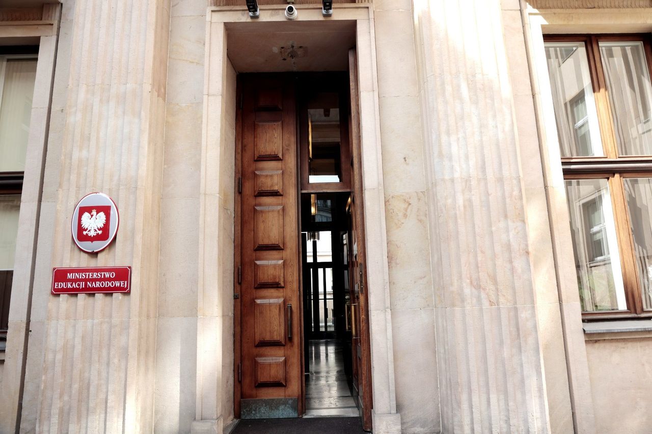 Resort edukacji przesłał szkołom wytyczne