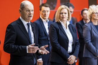 Wojna w Ukrainie zmotywowała Niemcy. Wzmocnią schrony i zrobią kryzysowe zapasy