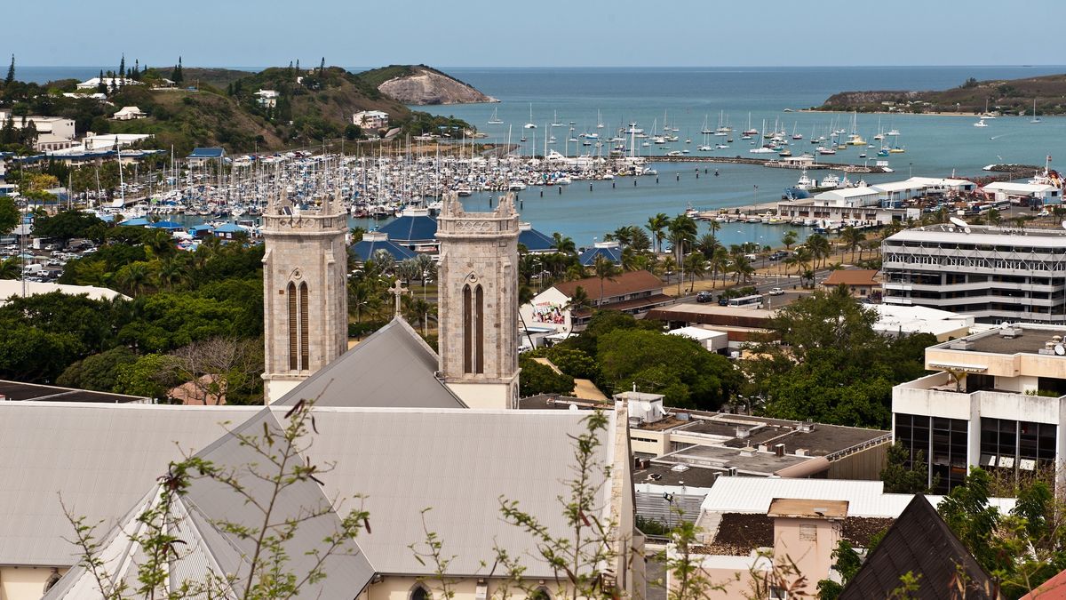 Piękna Nowa Kaledonia jest od miesięcy tłem lokalnych zamieszek