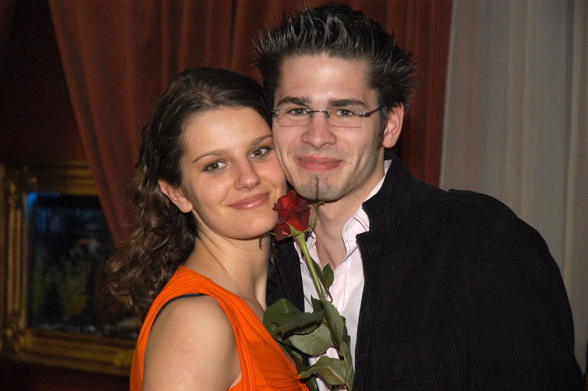 Zofia Zborowska i Radzimir Dębski byli parą przez 4 lata
