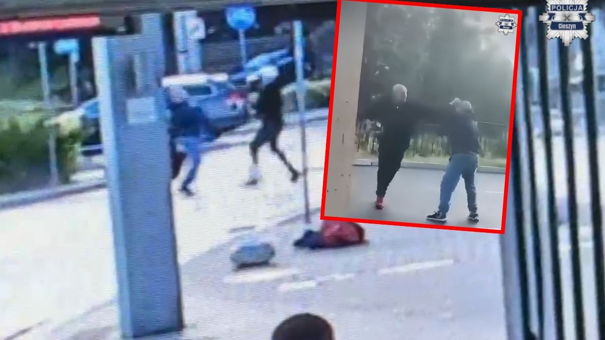 Kilka razy pchnął nożem mężczyznę. Dwa dni później trafił do aresztu