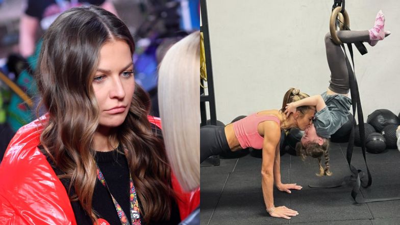 Anna Lewandowska opowiedziała o decyzji córki. Klara rezygnuje z