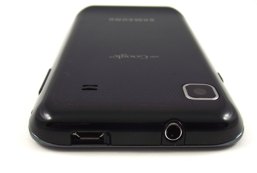 Samsung Galaxy S I9000 - test cz.1 4
