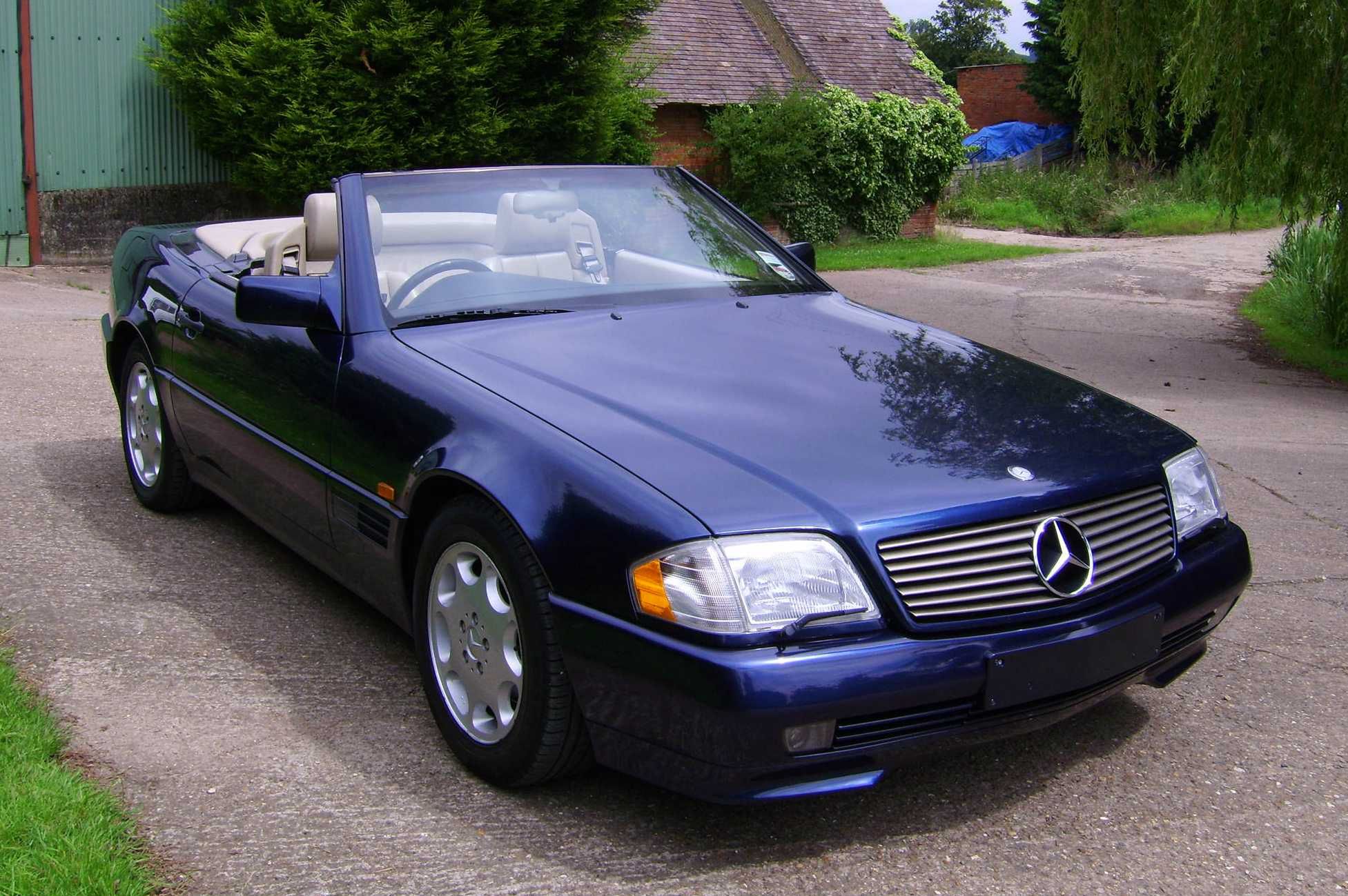 Mercedes-Benz - od początków do współczesności [galeria] 37