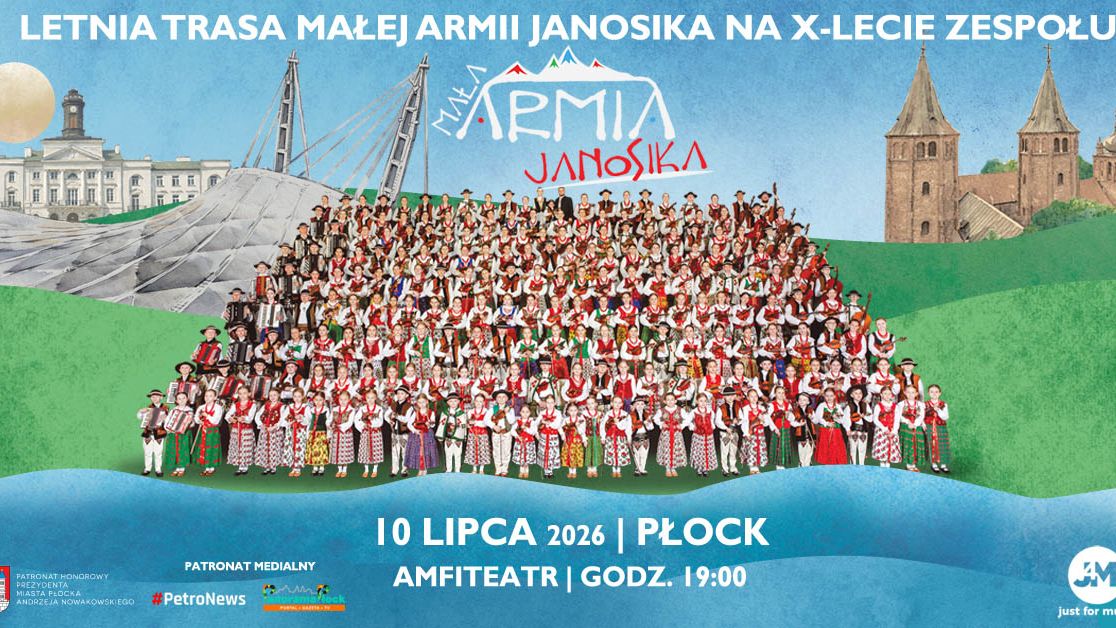 Plakat wydarzenia 