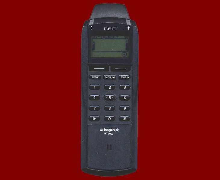 Hagenuk MT-2000: wyprzedzająca swoje czasy komórka firmy, o której pewnie nigdy nie słyszałeś 3