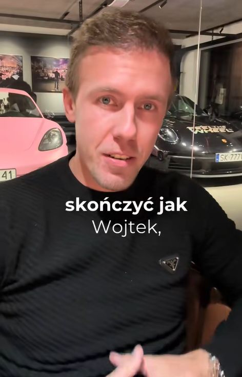 Dawid Piątkowski kontra Wojtek Gola