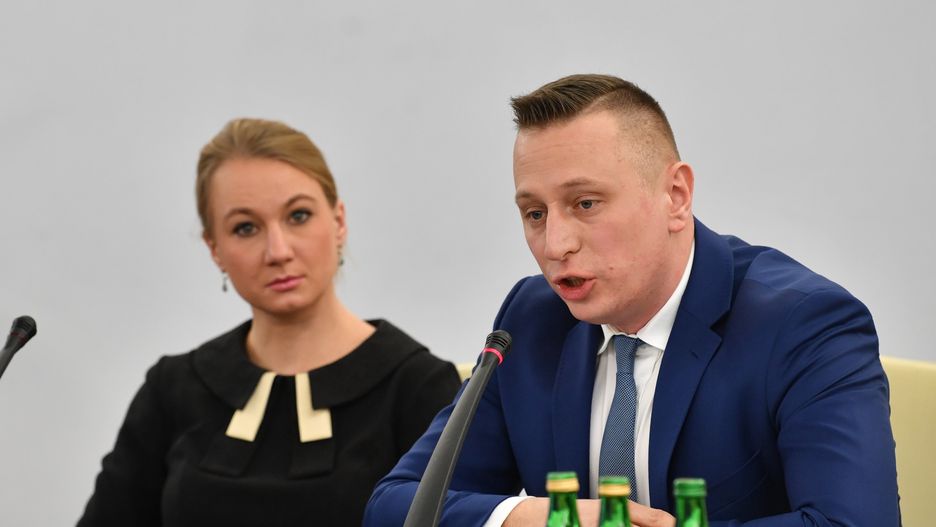 Brejza kontra TVP. "Najważniejsza ze wszystkich naszych spraw"